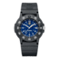 Luminox Original Navy Seal Evo Dive Watch, Black/Blue, 43mm, XS.3003.EVO