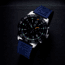 Luminox Pacific Diver Chronograph 3140 Series, Black/Blue, 44mm, XS.3143