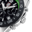 Luminox Pacific Diver Chronograph 3140 Series, Black/Green, 44mm, XS.3157.NF