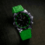 Luminox Pacific Diver Chronograph 3140 Series, Black/Green, 44mm, XS.3157.NF