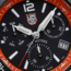 Luminox Pacific Diver Chronograph 3140 Series, Black/Orange, 44mm, XS.3149