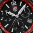 Luminox Pacific Diver Chronograph 3140 Series, Black/Red, 44mm, XS.3155