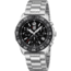 Luminox Pacific Diver Chronograph 3140 Series, Black/Silver, 44mm, XS.3142