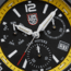 Luminox Pacific Diver Chronograph 3140 Series, Black/Yellow, 44mm, XS.3145