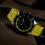 Luminox Pacific Diver Chronograph 3140 Series, Black/Yellow, 44mm, XS.3145