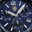 Luminox Pacific Diver Chronograph 3140 Series, Blue/Silver, 44mm, XS.3144