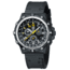 LUMINOX Recon Leader Chronograph Watch, Black/White/Yellow, 46mm A.8841.KM