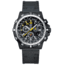 LUMINOX Recon Leader Chronograph Watch, Black/White/Yellow, 46mm A.8842.MI