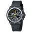 LUMINOX Recon Leader Chronograph Watch, Black/White/Yellow, 46mm A.8842.MI