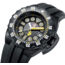 LUMINOX Scott Cassell Special Edition, Black/Yellow/White, 44mm A.1526