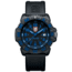 Luminox Spec Ops Challenge 3050 Series Watch with Black Webbing Strap,Navy/Gray, 44 mm 3053.SOC.SET