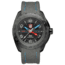 LUMINOX SXC Steel GMT Watch, Black/Gray, 45.5mm A.5121.GN