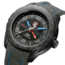 LUMINOX SXC Steel GMT Watch, Black/Gray, 45.5mm A.5121.GN