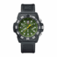 Luminox Watches Navy SEAL Chronograph, 45mm, Military Dive Watch, Green, 641388937239