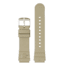 Luminox Watches Rubber Watch Strap, 21 mm, Sand, 8200498839575