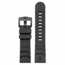 Luminox Watches Rubber Watch Strap, 24 mm, Dark Grey, rubber-watch-strap-24-mm-dark-grey