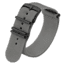 Luminox Watches Webbing Watch Strap, 22 mm, Grey, webbing-watch-strap-22-mm-grey