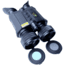 Luna Optics Digital G3 Day-Night Vision Binocular, 6-36x50mm, Q-HD, 700m LRF, Digital, Built-In IR Illuminator, 400m Maximum Range, Black, LN-G3-B50