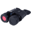 Luna Optics LN-G3-B50 Digital G3 Day-Night Vision Binocular, 6-36x50mm, Digital, Built-In IR Illuminator, 400m Maximum Range, Black, LN-G3-B50