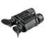 Luna Optics Quantum 6-36x50mm Digital Day/Night Binocular, Integrated 1000m Laser Rangefinder, 2K Video Resolution, Black, LN-QD-B50