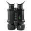 Luna Optics Quantum 6-36x50mm Digital Day/Night Binocular, Integrated 1000m Laser Rangefinder, 2K Video Resolution, Black, LN-QD-B50