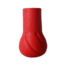 Lunasea Lighting Luna Sea Cush-It Floating Rod Butt Cushion, Elite Bass, Red, 11003