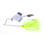 Lunker Lure JumpN Jak Buzz Bait, Chartreuse Skirt/Silver Blade, 1/2oz, 37120662