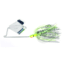 Lunker Lure Original Buzz Bait, Sexy Shad/Silver Blade, 1/2oz, 4212-2172