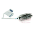 Lunker Lure Original Buzz Bait, Smokey Shad/Silver Blade, 1/2oz, 4212-3032