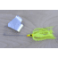 Lunker Lure Proven Winner Buzz Bait, Chartreuse Head/Chartreuse/Silver Flake Skirt/Silv, 3/8oz, PW30438