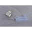 Lunker Lure Proven Winner Buzz Bait, White Head/Gold Glimmer Skirt/Gold Blade, 1/4oz, PW21214