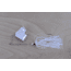 Lunker Lure Proven Winner Buzz Bait, White Head/White/Silver Flake Skirt/Silver Blade, 1/4oz, PW20314
