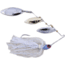Lunker Lure Proven Winner Willow Blade Spinnerbait, Blue Glimmer Head/Blue Glimmer Skirt, 1/2oz, PW9112