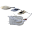 Lunker Lure Proven Winner Willow Blade Spinnerbait, Gold/White Head/Gold Glimmer Skirt, 1/2oz, PW5512