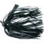 Lunker Lure Rattle Flip Jig, 3/8 oz, Black, 5038-4010