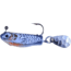 Lunker Lure Rattleback Crappie Minnow, 1/16 oz, Shad, 5516-2163