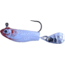 Lunker Lure Rattleback Crappie Minnow, 1/16 oz, White/Red, 5516-2181