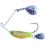 Lunker Lure Rattleback Crappie Spin, 1/8 oz Chartreuse/Green, 5618-2072