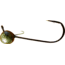 Lunker Lure Shakey Head Jig 1/8 oz, Unpainted, 4/Pack, 711805