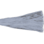 Lunker Lure Skirt, White/Silver Flake, 3 1/2in, 3 Pack, SK2309