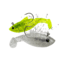 Lunkerhunt Bait Shifter Kit Shad, 1, 4in, Nitro Glow, BSHAD04