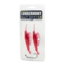 Lunkerhunt Bait Shifter Shrimp Kit, Chum, 1/8 oz, BSHRIMP01