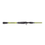 Lunkerhunt Bedlam Baitcaster Rod Combo, Green - Right Handed, 7ft, BCCOMBED01