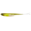 Lunkerhunt Bento Bait Soft Bait, 5, 4.5in, Emerald Shiner, LHPB403