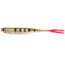 Lunkerhunt Bento Bait Soft Bait, 5, 4.5in, Perch, LHPB404