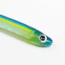 Lunkerhunt Bento Bait Shad, 6, 3in, Sassy Shad, LHPB305