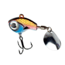 Lunkerhunt Big Eye Tail Spin Jig, Gilly, 1.3in &amp; 1/2 oz, BEJ308
