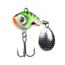 Lunkerhunt Big Eye Tail Spin Jig, Jumbo, 1.3in &amp; 1/2 oz, BEJ307