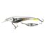 Lunkerhunt Boshi Blade Bait, Chrome, 4.3in &amp; 5/8 oz, UNSPJKB06