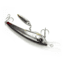 Lunkerhunt Boshi Blade Bait, Silver Side, 4.3in &amp; 5/8 oz, UNSPJKB02